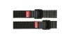 Fahrer Mini Strap  L schwarz