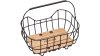 Racktime Bask-it Breeze  XXL schwarz, braun
