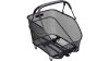 Racktime Bask-it Trunk Small  XXL schwarz
