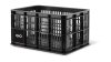 QIO Crate Box Fred  XXL schwarz