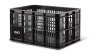 QIO Crate Box Fred  XXL schwarz