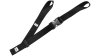 QIO Maxi Strap  L schwarz