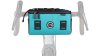 CONTEC Urban Nomad Front 4.2  XL grün, blau