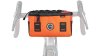 CONTEC Urban Nomad Front 4.2  XL orange, rosa