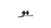 Shimano Deore HB-M525  L schwarz