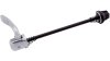 Shimano Schnellspanner  XL silber, schwarz