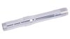Fulcrum Hinterradachse  XL silber