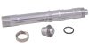 Campagnolo Adapter-Set  XL silber, schwarz