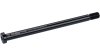 CONTEC Thrubee Rear  XL schwarz