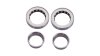 Fulcrum Lager Kit  L silber