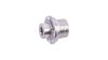 Fulcrum Achsadapter  XL silber