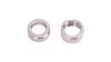 Fulcrum Steckachsenadapter  L silber