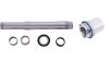 Fulcrum MS12  XL silber, silber