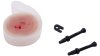 Fulcrum Tubeless Ready  XL schwarz, transparent