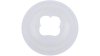 Shimano Nexave T 300 CP-FH56  17 mm transparent
