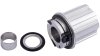 Campagnolo Freilaufkörper  XL silber