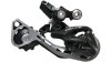 Shimano Deore RD-M610  17 mm schwarz