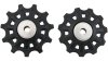 Campagnolo Schaltrollen-Set  17 mm silber
