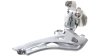 Campagnolo Veloce  17 mm silber