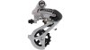 Shimano Altus RD-M310  17 mm silber