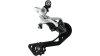 Shimano Deore XT RD-M781  17 mm silber