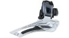 Shimano Ultegra FD-R8000  17 mm grau