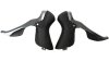 Shimano Tiagra ST-4700/4703  17 mm schwarz, silber