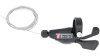 Shimano Altus  17 mm schwarz