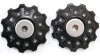 Campagnolo Schaltrollen-Set  17 mm silber