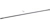 Fulcrum Speiche  L schwarz