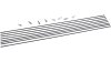 Fulcrum Speichensatz  L schwarz