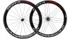 Campagnolo Bora One 50  F1 schwarz, weiß