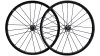 Fulcrum Racing Zero Carbon CMPTZN DB C19  F1 rot, schwarz