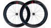 Fulcrum Wind 75 DB C19  F1 schwarz