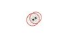 Point Fixed and Free  F1 schwarz, rot