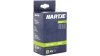 Hartje Schlauch  17 mm schwarz
