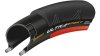 Continental Ultra Sport 2  17 mm schwarz, rot