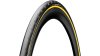 Continental Ultra Sport 2  17 mm schwarz, gelb