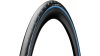 Continental Ultra Sport 2  17 mm schwarz, blau