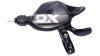SRAM X01 Eagle  17 mm schwarz