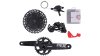 SRAM NX Eagle  L schwarz