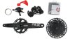 SRAM NX Eagle  L schwarz