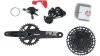 SRAM NX Eagle  L schwarz