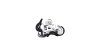SRAM X5  17 mm schwarz