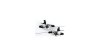 SRAM X0  17 mm silber
