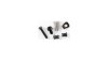 SRAM Schraube  17 mm 