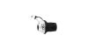 SRAM X0  17 mm schwarz, silber