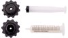 SRAM Schaltrollen-Set  17 mm schwarz
