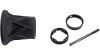 SRAM Drehteil  XXL schwarz
