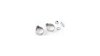 SRAM Befestigungsschelle  Unisize silber